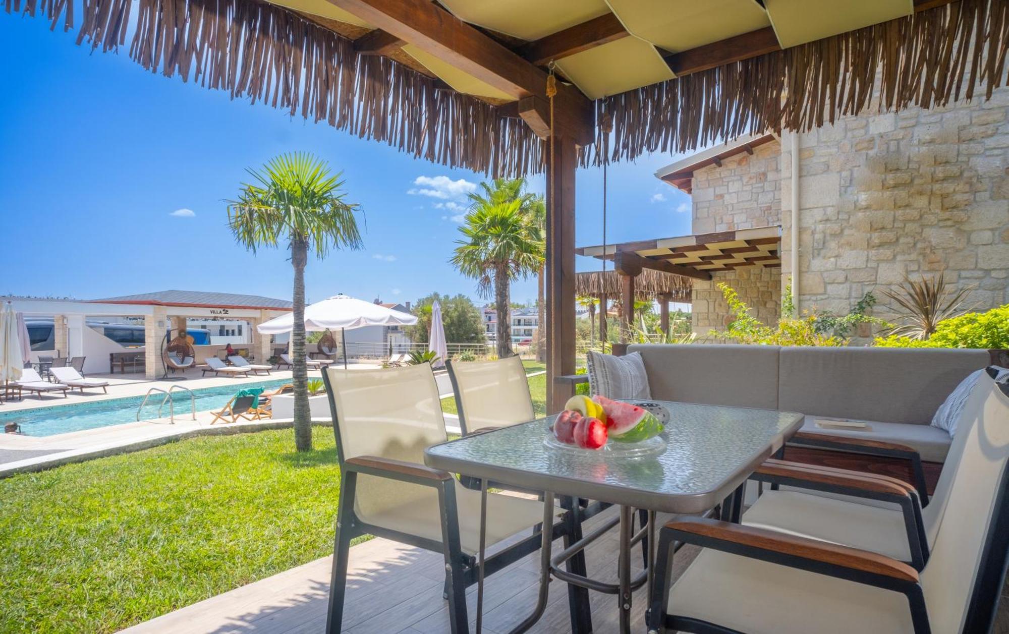 Villa Palma Kallithea  Kültér fotó