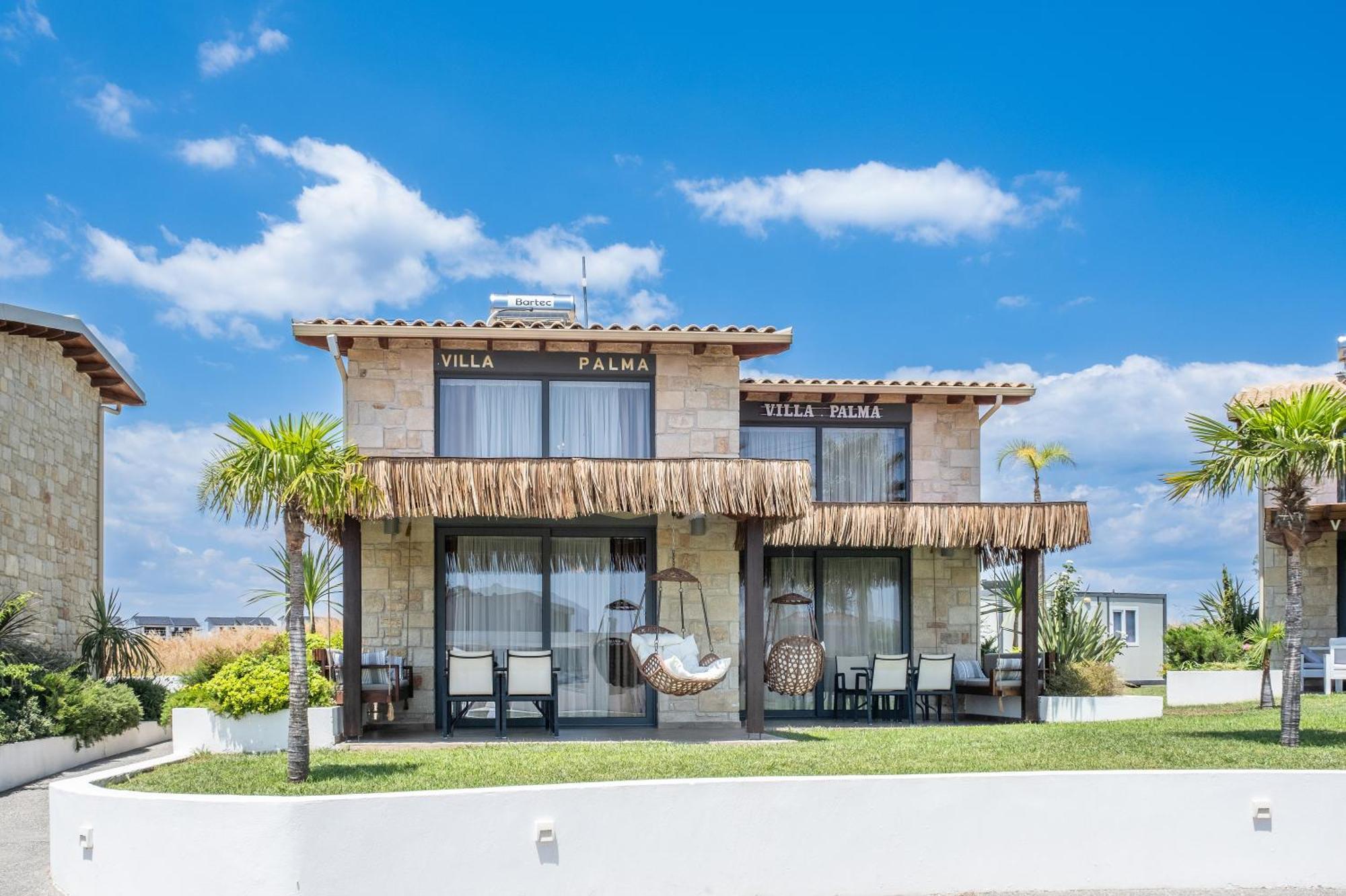 Villa Palma Kallithea  Kültér fotó