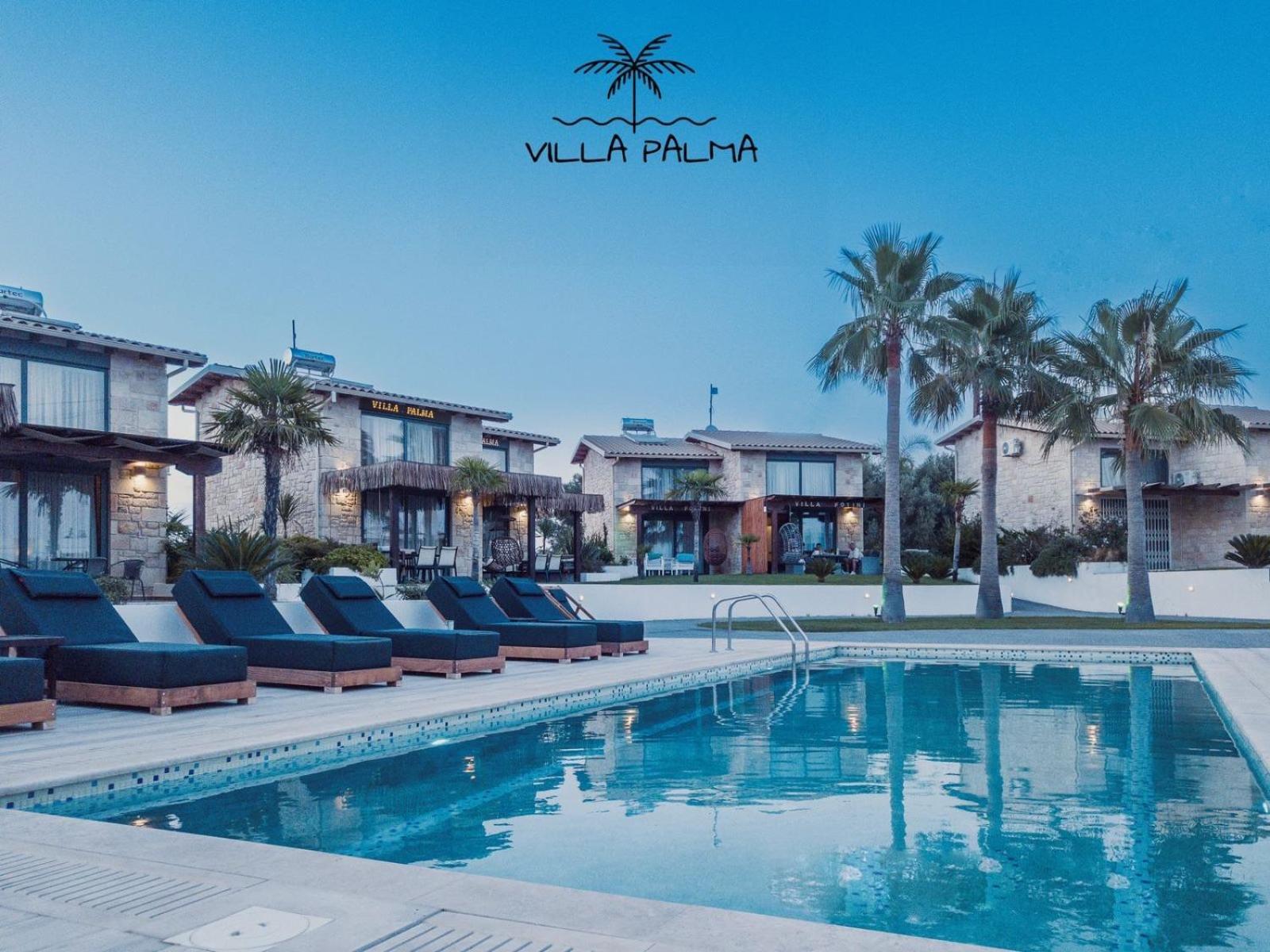 Villa Palma Kallithea  Kültér fotó