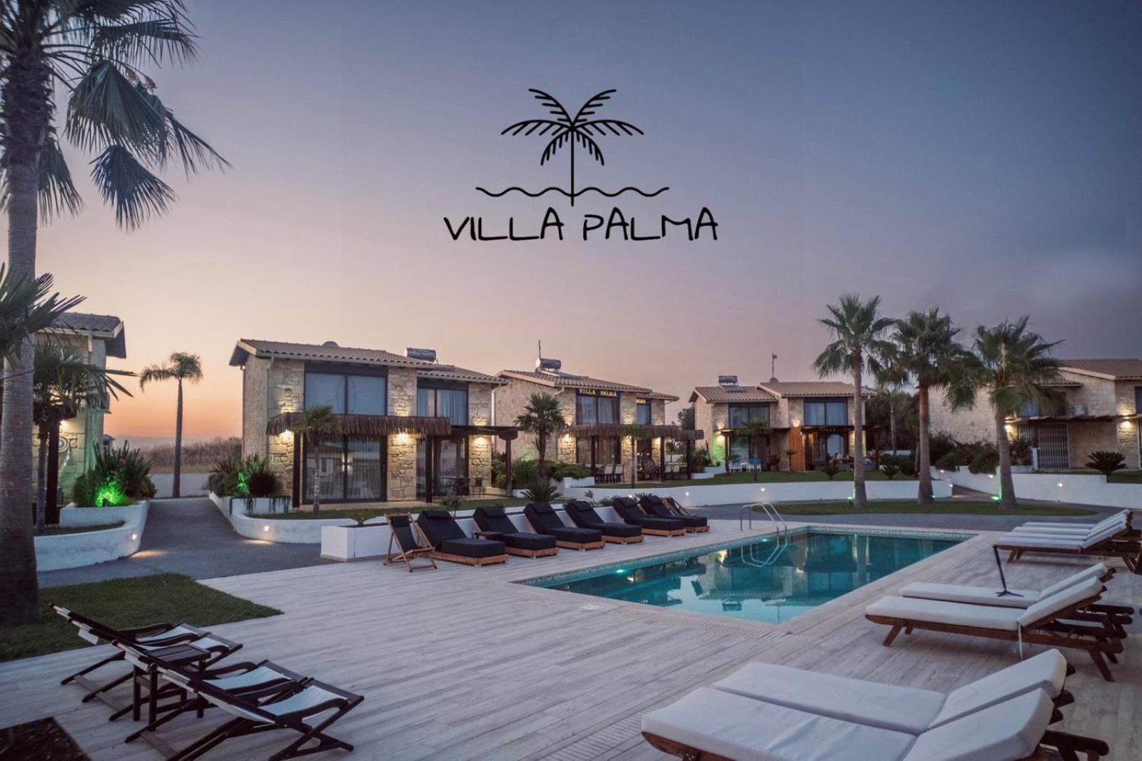 Villa Palma Kallithea  Kültér fotó