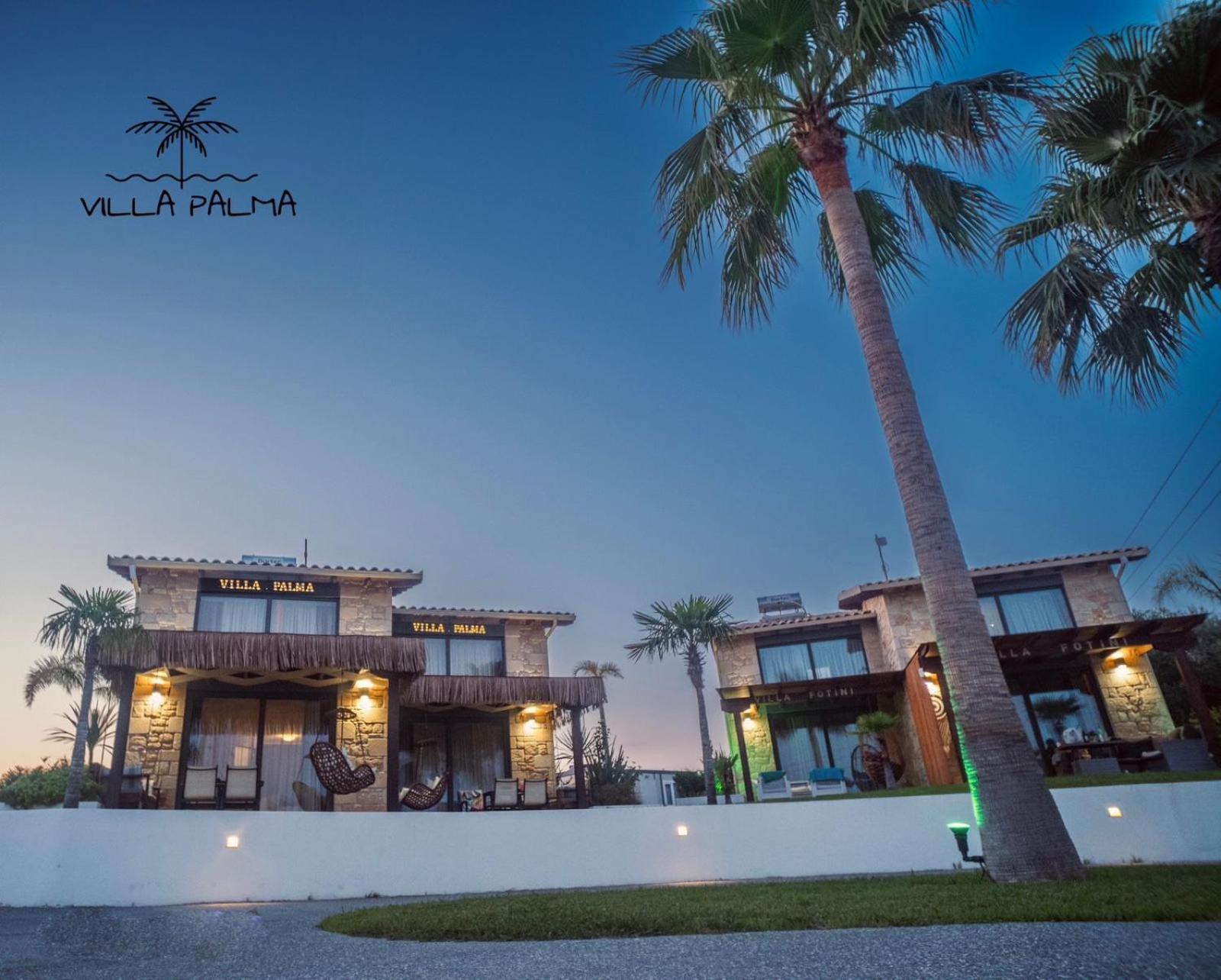 Villa Palma Kallithea  Kültér fotó