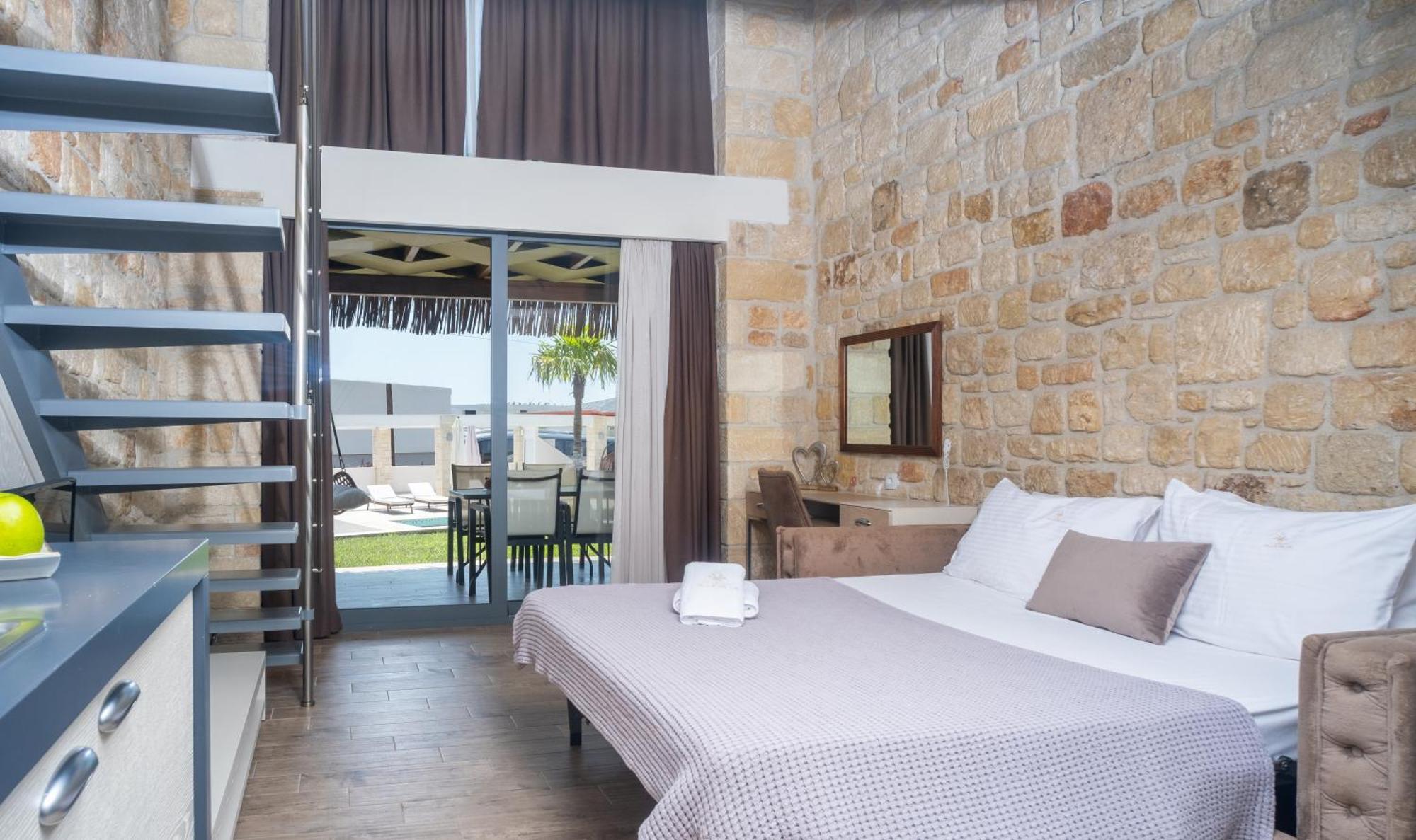 Villa Palma Kallithea  Kültér fotó