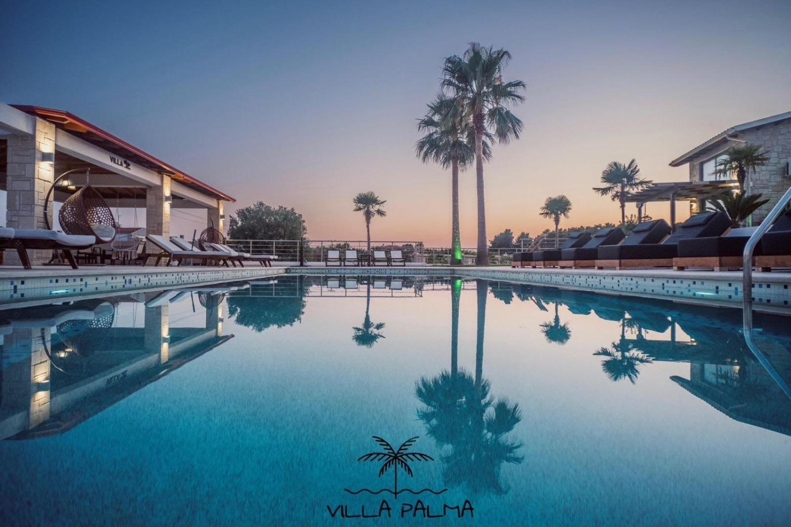 Villa Palma Kallithea  Kültér fotó