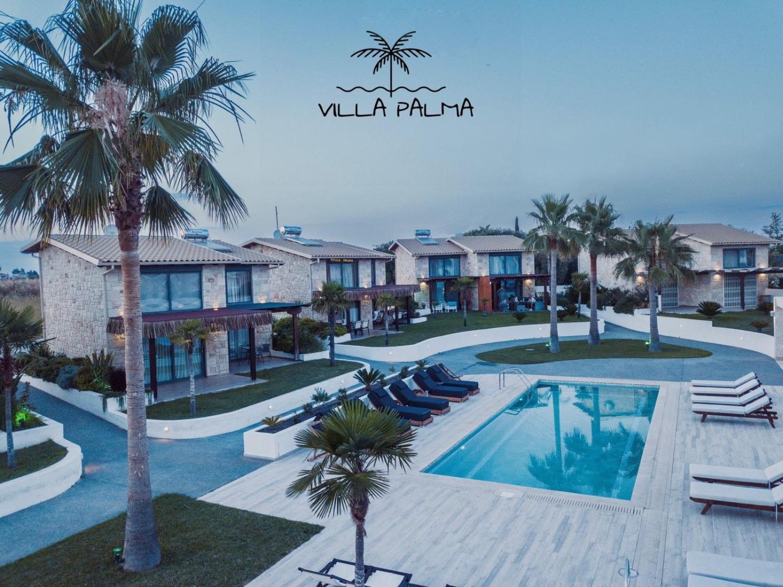 Villa Palma Kallithea  Kültér fotó