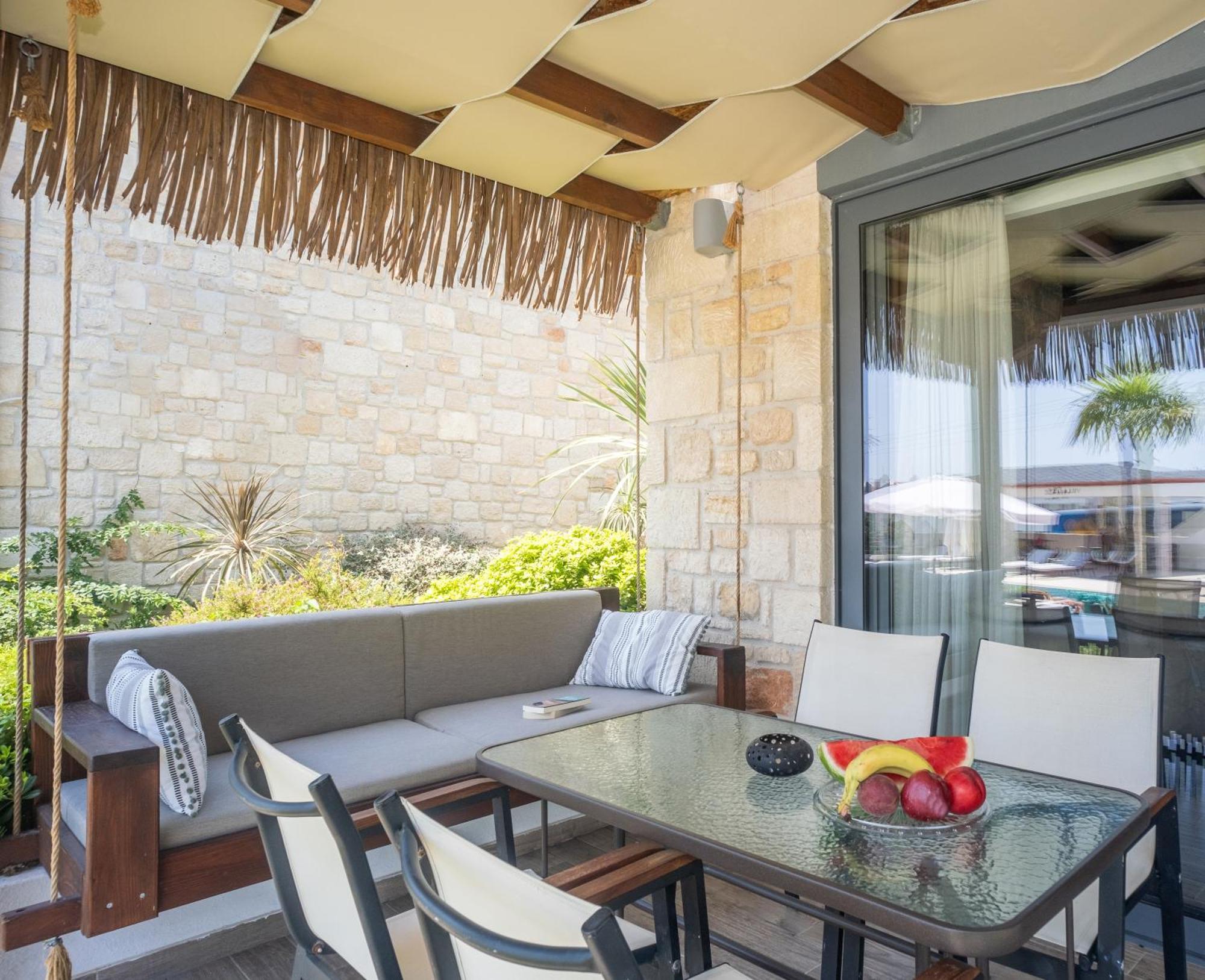 Villa Palma Kallithea  Kültér fotó