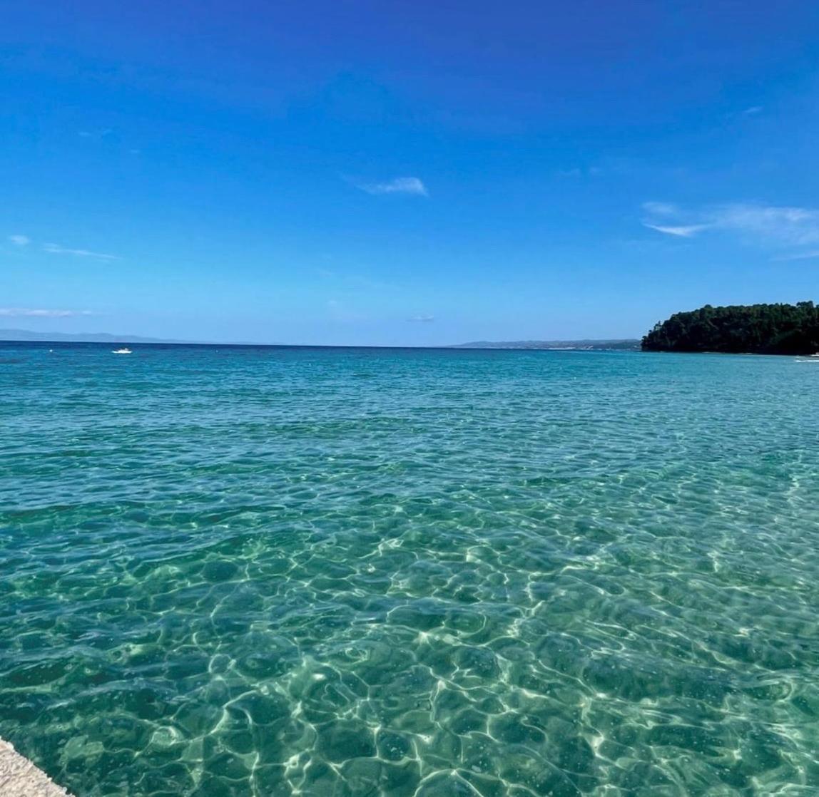 Villa Palma Kallithea  Kültér fotó