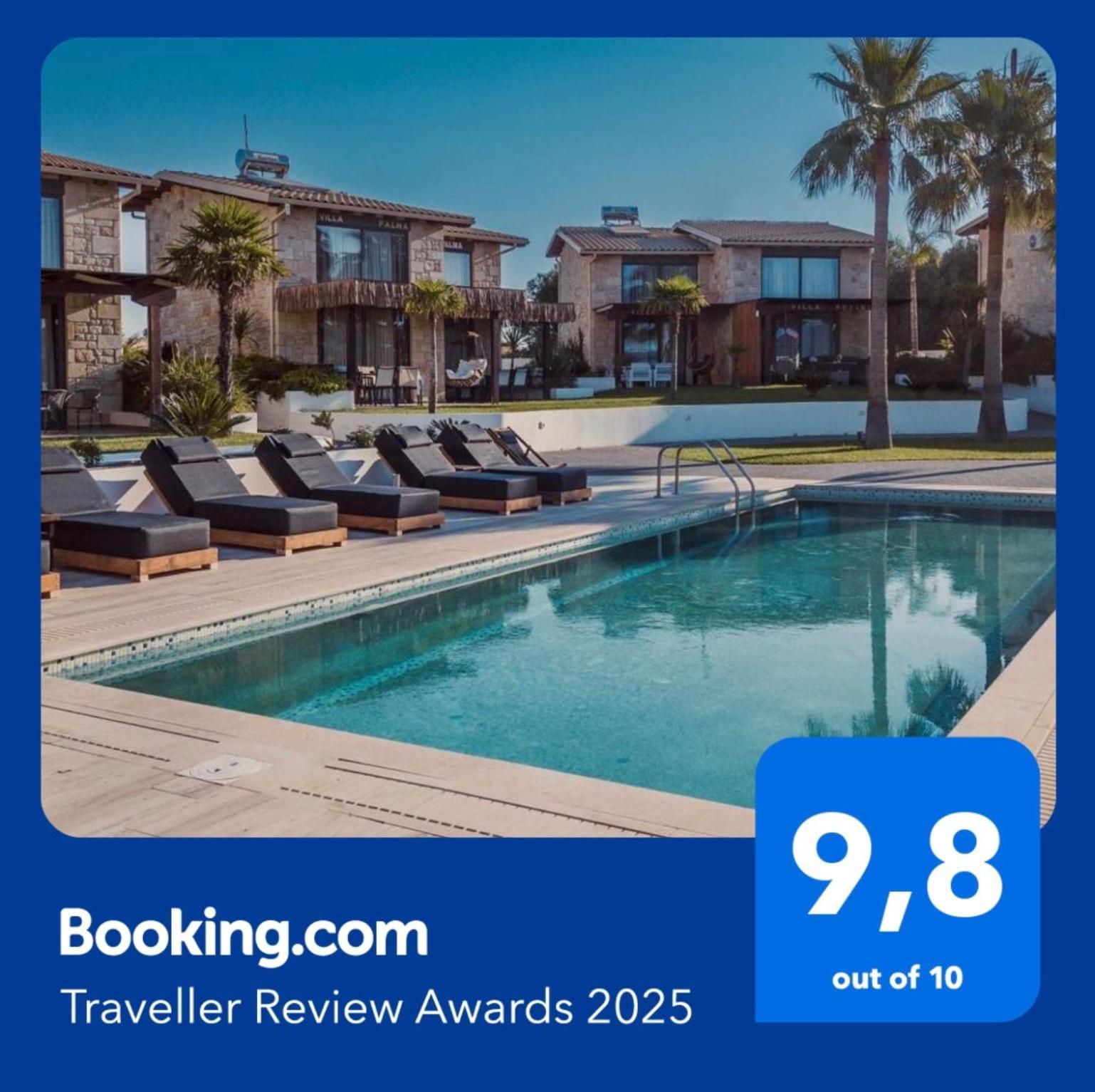 Villa Palma Kallithea  Kültér fotó